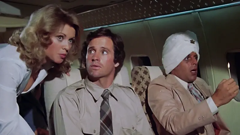 It's the little room in the front of the plane where the pilots sit. But that's not important right now.