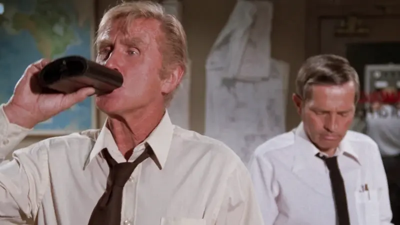  Looks like I picked the wrong week to quit drinking.