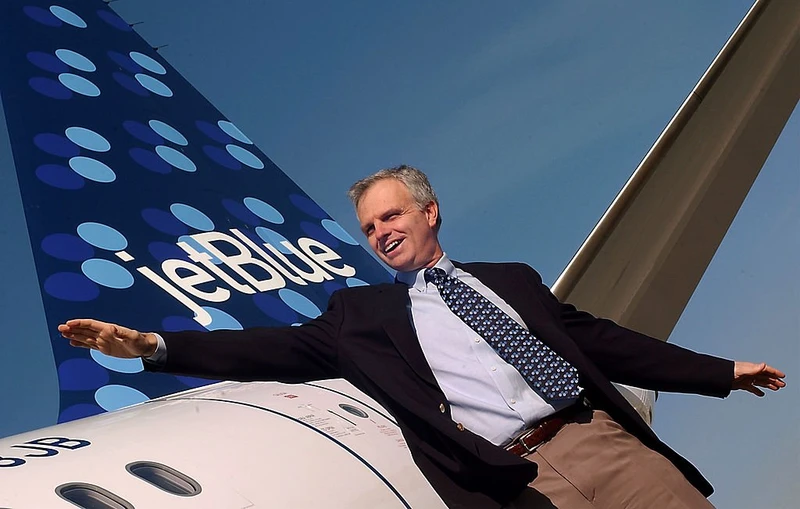 David Neeleman JetBlue