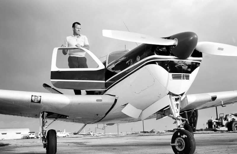 Gordon 'Gordo' Cooper