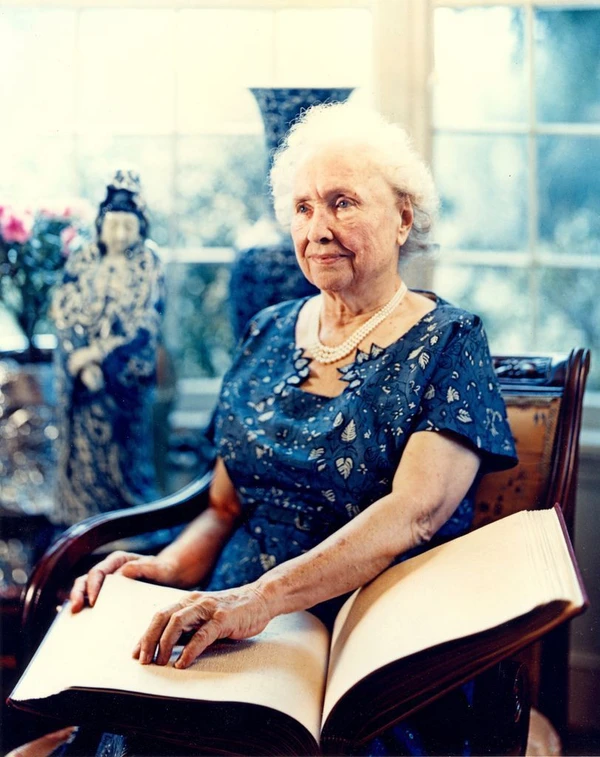 Helen Keller