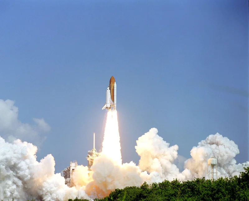 STS-114 launch
