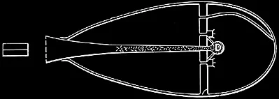 original concept of a liquid-fuel rocket (
