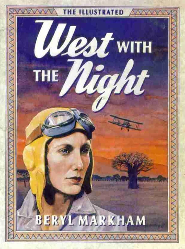 West With The Night