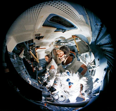 Apollo mission image