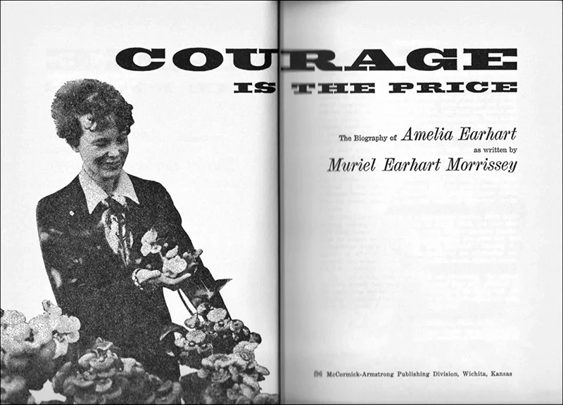 Courage is the price