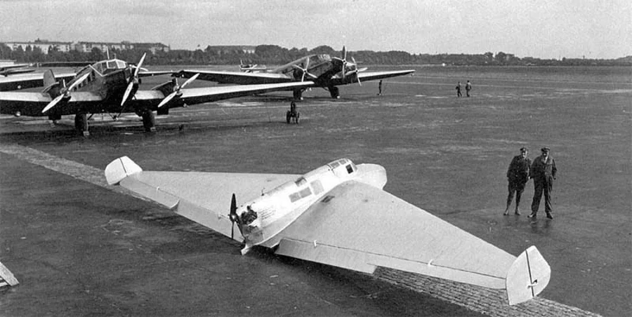 Lippisch Delta I