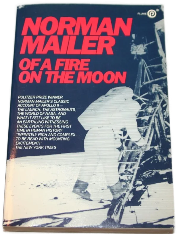 Of a Fire on the Moon