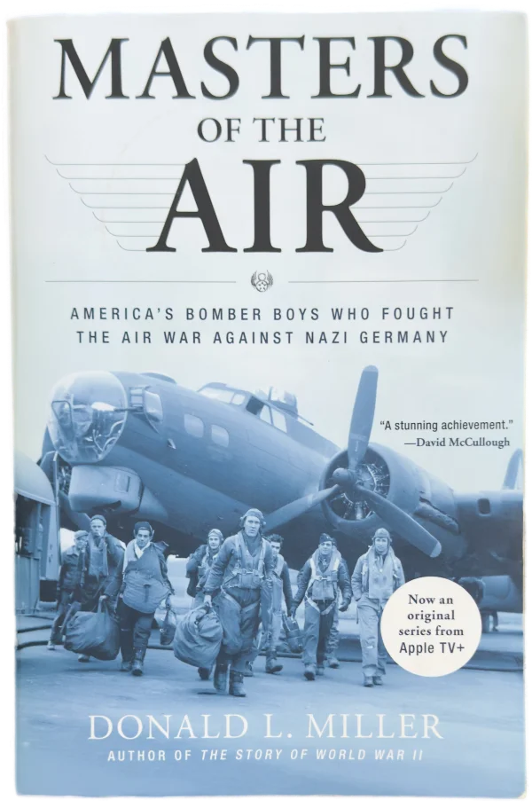 Masters of the Air book