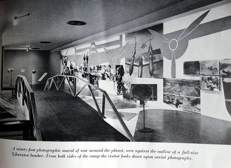 Airways to Peace: An Exhibition of Geography for the Future
