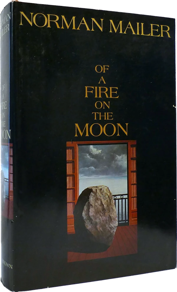 Of a Fire on the Moon