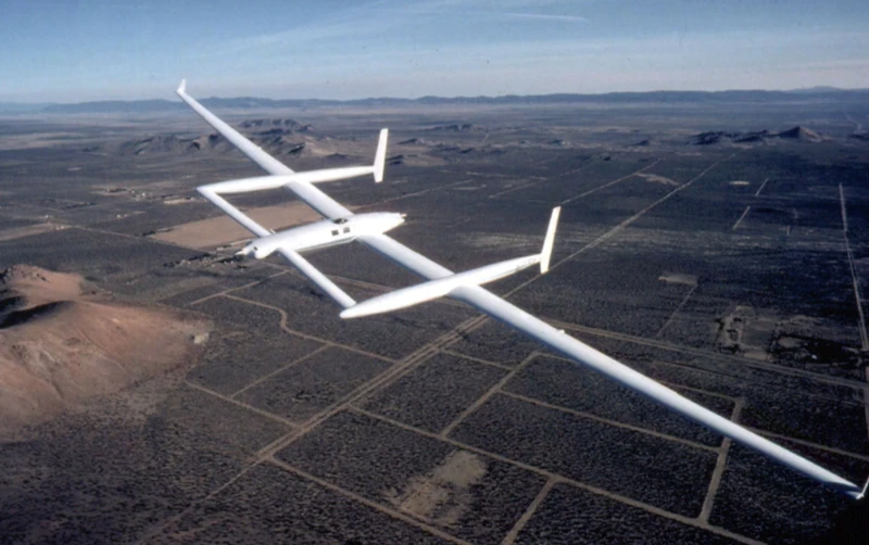 Rutan Model 76 Voyager