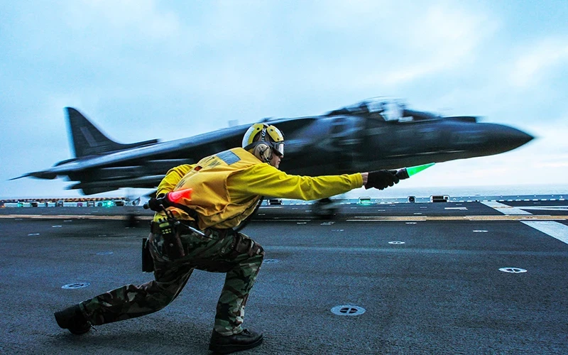 takeoff!