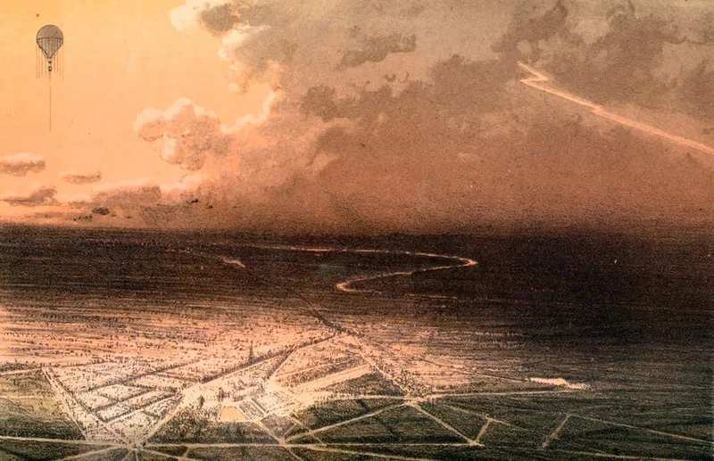 Travels in the Air Camille Flammarion